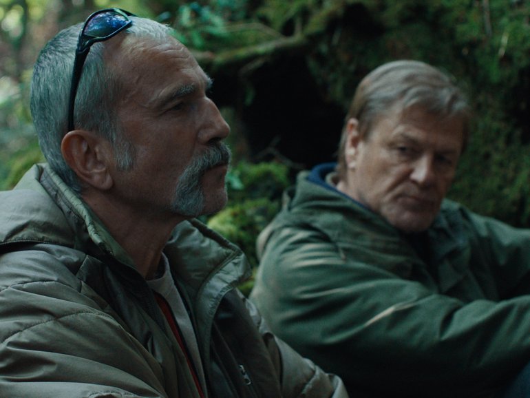 Anemone starring Daniel Day Lewis.