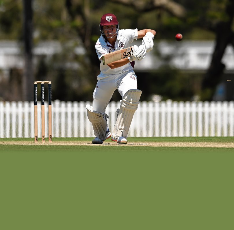 Marnus Labuschagne is in hot form