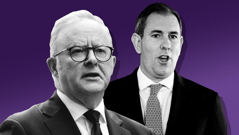 Anthony Albanese and Jim Chalmers need to grab the reins and steer the economy clear in these troubled times.