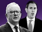 Anthony Albanese, Jim Chalmers The Nightly