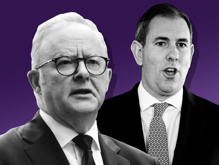 Anthony Albanese and Jim Chalmers need to grab the reins and steer the economy clear in these troubled times.