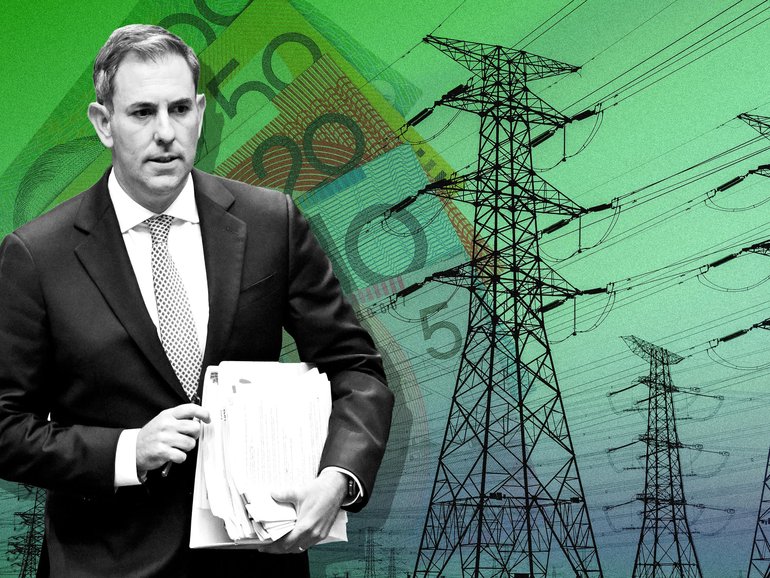 Jim Chalmers faces a tough choice on the government’s electricity rebates scheme. 