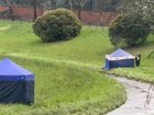 A child and woman have died in a Dandenong Creek tragedy.