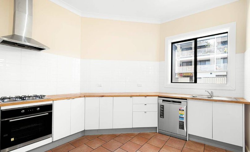 The kitchen. Pictture supplied