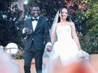 Australian Olympian Peter Bol has married Mahtut Yaynu, his long-time partner and the mother of their daughter.