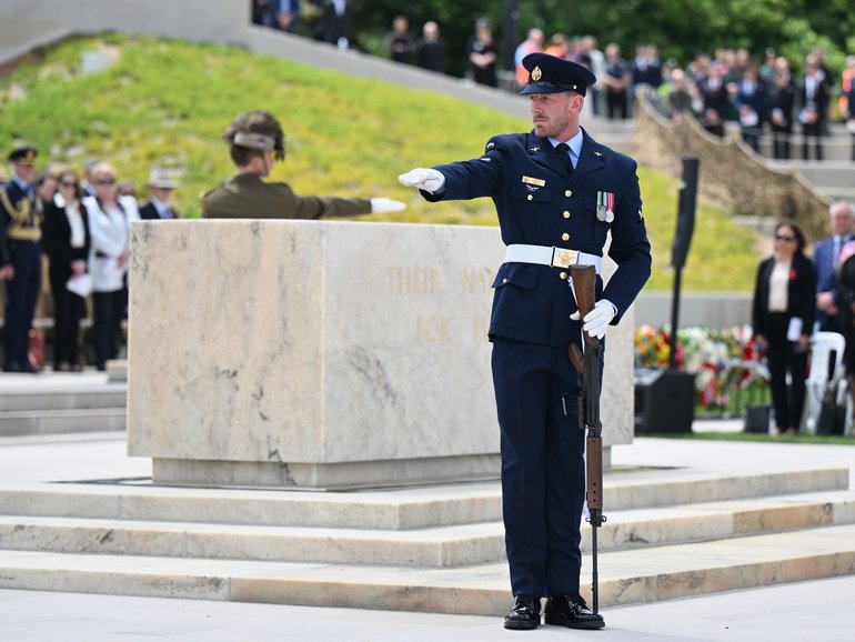 Departing RSL National President Greg Melick has warned Australia is not prepared for future conflicts.