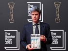 David Szalay has won the prestigious Booker Prize for his novel Flesh. 