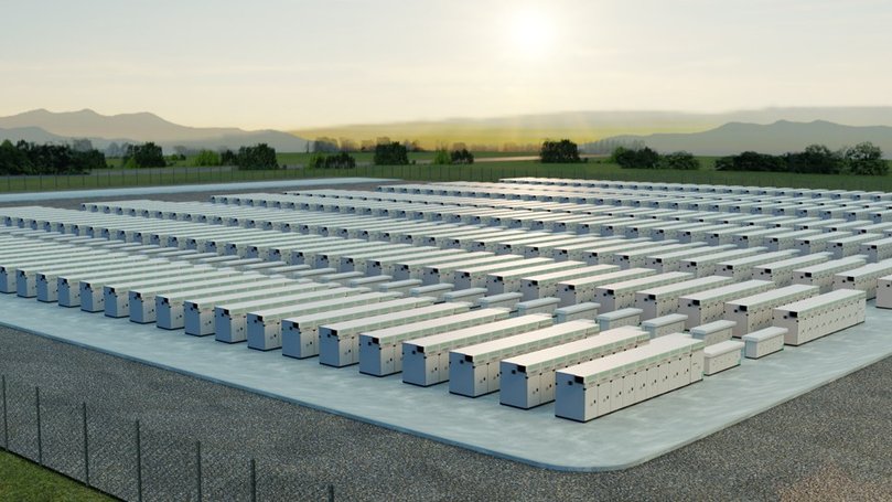 Two out of three transformers at the Waratah Super Battery on the NSW Central Coast north of Sydney have shut down.