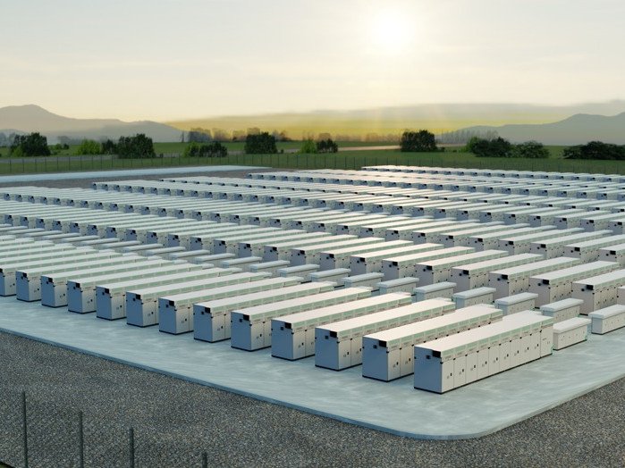 Two out of three transformers at the Waratah Super Battery on the NSW Central Coast north of Sydney have shut down.