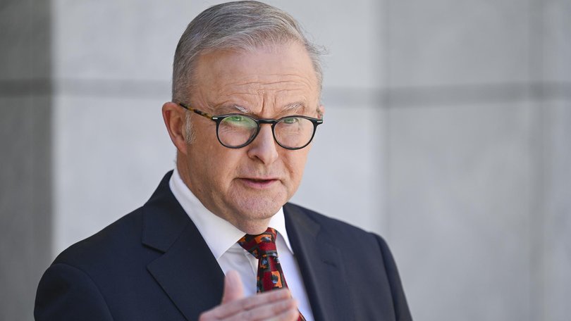 Anthony Albanese said Australia had “learned lessons” after the historic flashpoint that “government should be orderly, should be considered, proper.”
