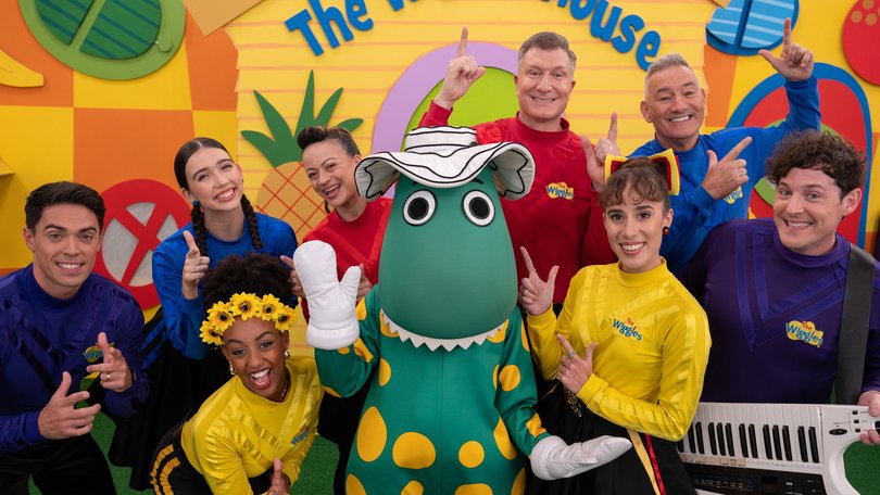 Wiggles merchandise was recalled after safety concerns.