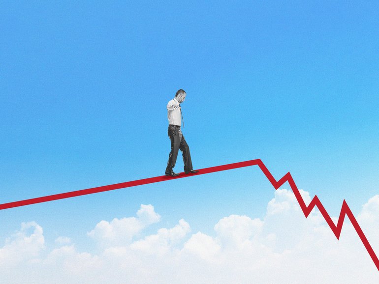 The world hasn’t seen a major recession in years — a crash might hit harder. 