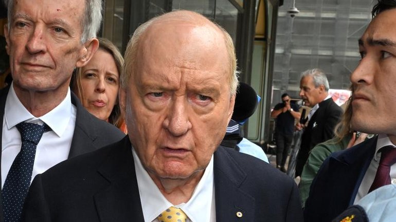 Alan Jones Jones will fight the allegations at trial. 