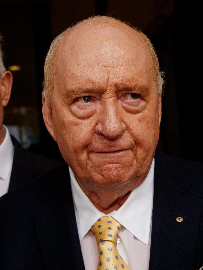 Alan Jones has pleaded not guilty.