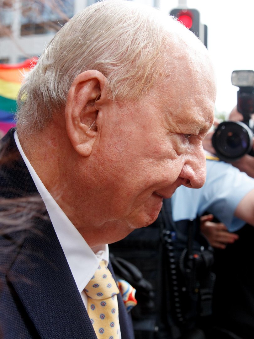 Jones will fight the allegations at trial.