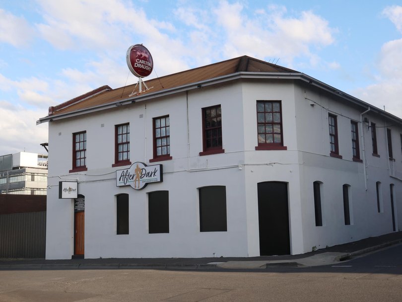 The alleged assault took place at the After Dark club. 