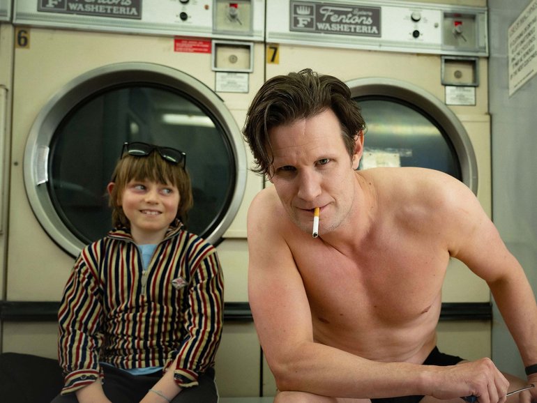 The Death Of Bunny Munroe, starring newcomer Rafael Mathe and a shapeshifting Matt Smith, is coming to Binge.