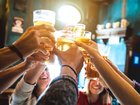 New research suggests that binge drinking in youth may be linked to greater career success and higher income later in life. 