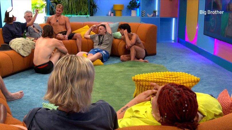 Watching the Big Brother Live Stream is an unexpected delight.