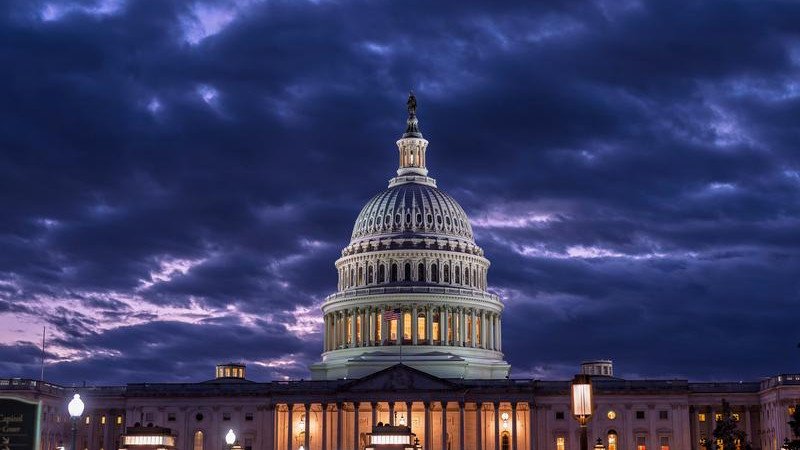 The US shutdown could be resolved within days.