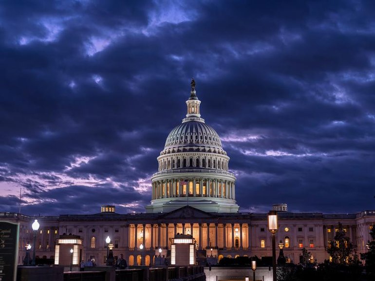 The US shutdown could be resolved within days.