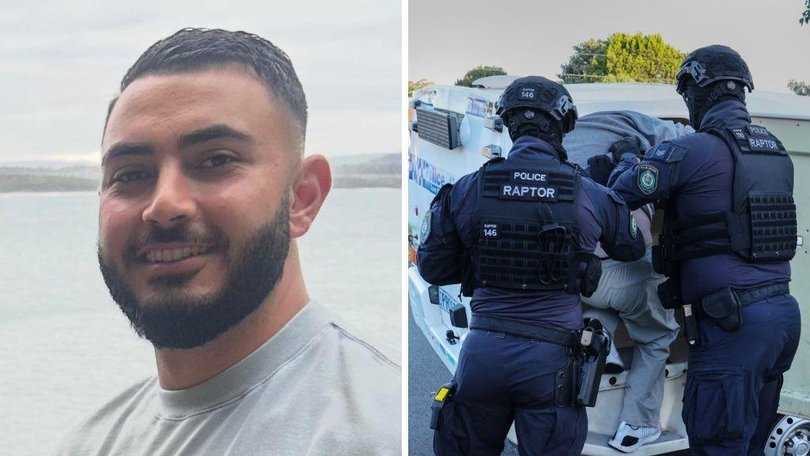 After months of investigation, police have charged a man over the deadly shooting of a Sydney plumber in what is believed to be a case of mistaken identity.