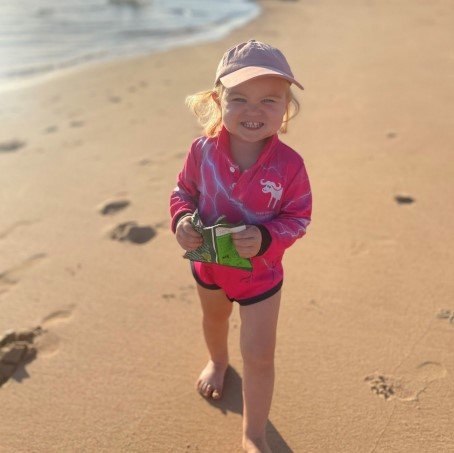 Ebony Thompson was just 22-months when she died.