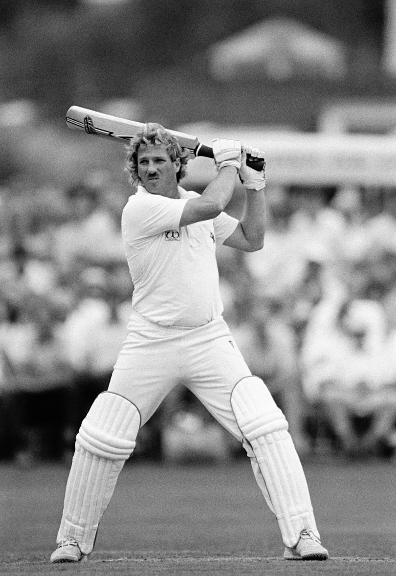 Ian Botham is an Ashes legend.