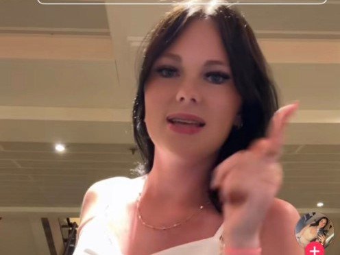 In the wake of her death, those TikTok posts have become a focus of commentary and condolence from fellow users, friends and strangers alike.