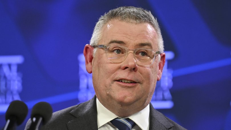 Environment Minister Murray Watt would be empowered to issue National Environmental Standards under the proposed reforms. Picture: NewsWire / Martin Ollman