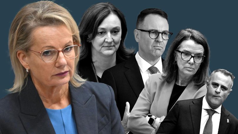 The Liberals are widely expected to water down their commitment to net zero emissions by 2050. (Mick Tsikas/AAP PHOTOS)