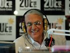 Australian broadcaster John Laws is being remembered following his death.  (Tracey Nearmy/AAP PHOTOS)