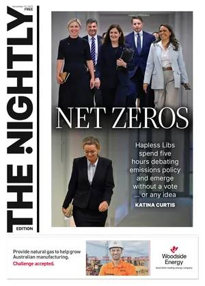 The Nightly cover for 12-11-2025