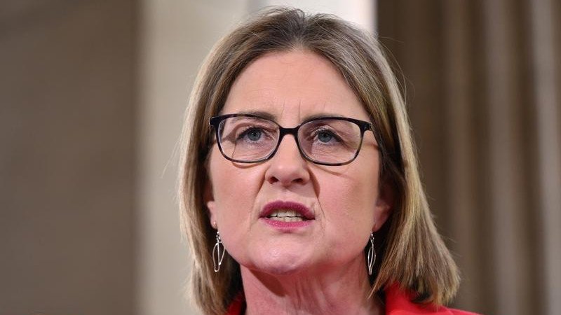 Victorian Premier Jacinta Allan.