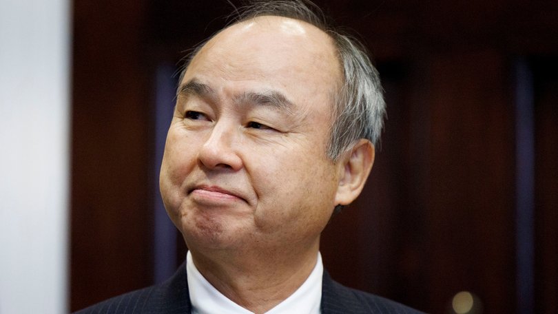 Japanese giant SoftBank has sold its entire stake in US chipmaker Nvidia for $US5.83 billion.