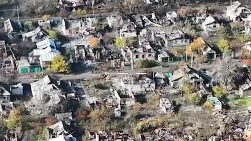 Russia has been threatening the Ukrainian city of Pokrovsk for more than a year. 