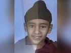 Gurshabad Singh, 8, tragically drowned in a display home pool.