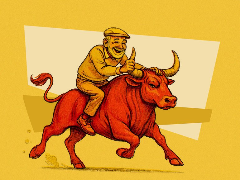 The Economist: Baby boomers are riding a new wave of enthusiasm. 