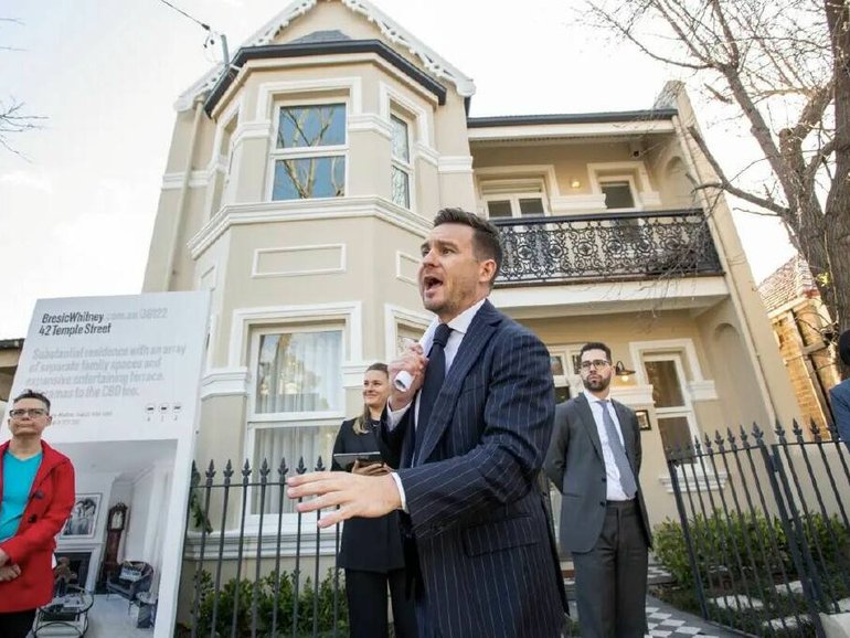 "We believe a new dynamic may emerge through 2026 where it's easier to invest or enter the market than it is to upsize within it, until longer-term change is a reality in Sydney." - Thomas McGlynn Pictured