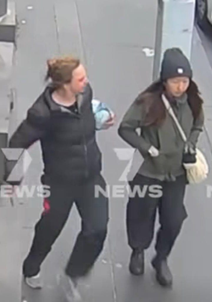 A recent daytime stabbing in central Melbourne shocked the city.