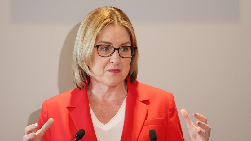 Victorian Premier Jacinta Allan will require teenagers to be tried in adult courts.