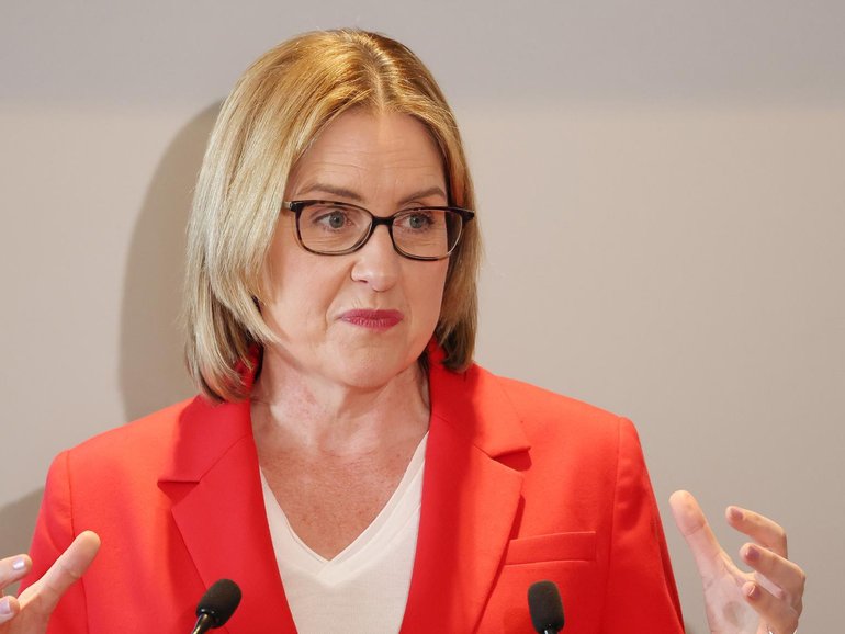 Victorian Premier Jacinta Allan will require teenagers to be tried in adult courts.