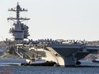 The US administration has ordered the Ford carrier strike group to the Caribbean. 