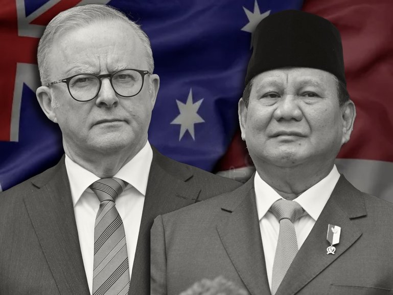 Anthony Albanese has committed to strengthen defence and economic ties with Indonesia, warmly welcoming President Prabowo Subianto to Australia. 