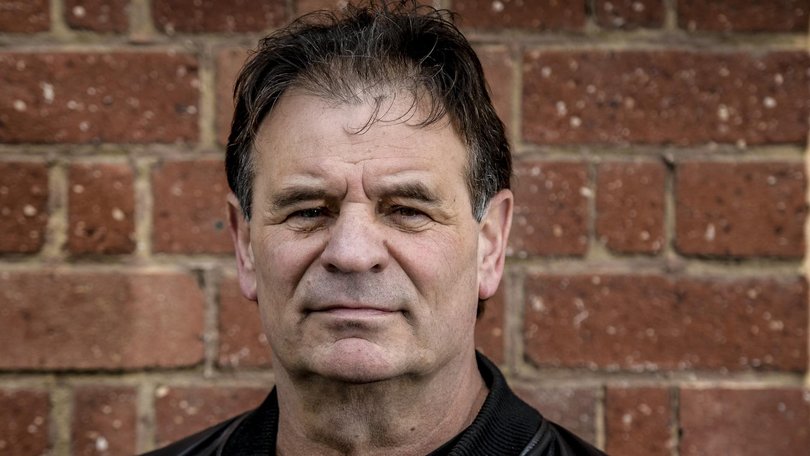 Former CFMEU boss John Setka. NewsWire/ Roy VanDerVegt