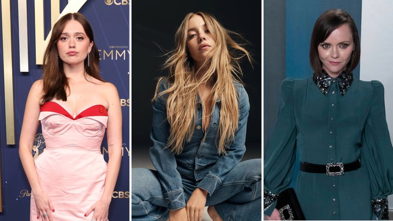 Celebrities are making their opinions on Sydney Sweeney known.