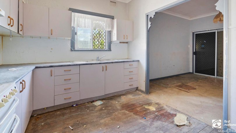 The home is one of 11 sold on Tuesday. Picture: First National Real Estate