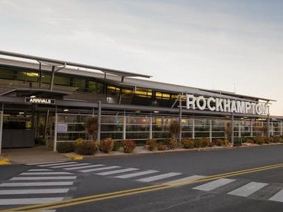 Rockhampton airport evacuated, all flights out suspended after security scare