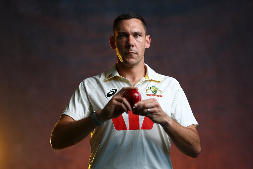 Scott Boland will replace Pat Cummins for at least the first Test of the Ashes.