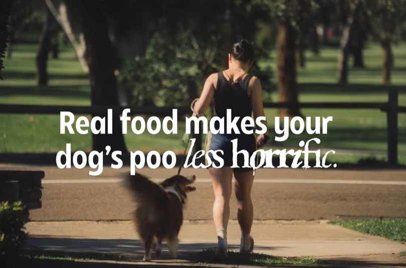 Lyka has triggered some Aussies with its latest pet food ad.